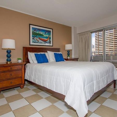 Resort Life At A Low Price- Ilikai Hotel Honolulu Eksteriør bilde