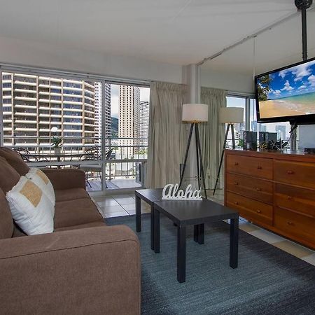 Resort Life At A Low Price- Ilikai Hotel Honolulu Eksteriør bilde